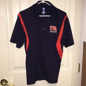 University of Virginia UVA Small Polo